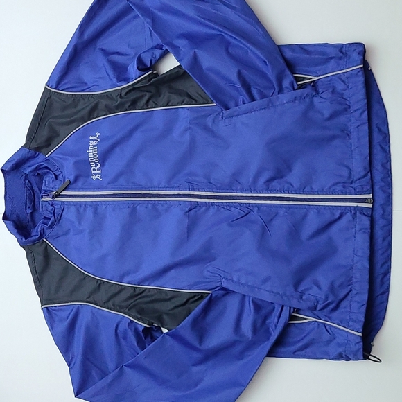 Running Room Light Jacket Reflective Size XS - Picture 7 of 15